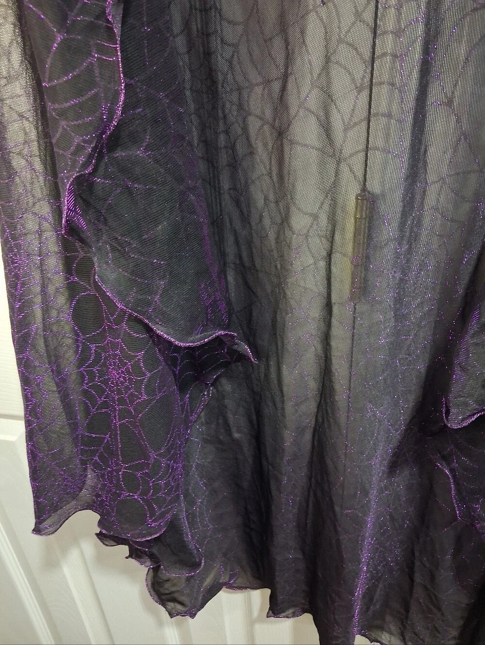 N/A lightweight sheer